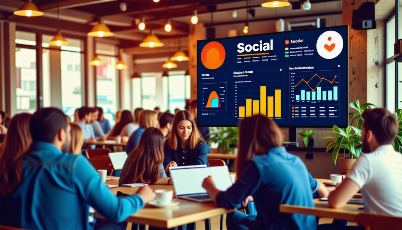 discover how social media marketing can propel growth for small and medium-sized enterprises (smes). learn strategies, tips, and best practices to engage your audience, increase brand awareness, and boost sales through effective social media campaigns.