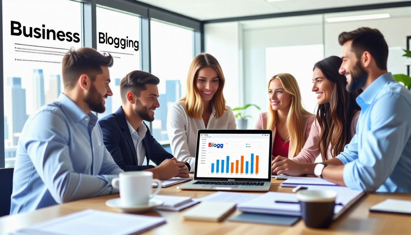 discover how business blogging can fuel your growth and enhance engagement. explore the key benefits, from increasing brand visibility to fostering customer relationships and driving traffic to your website.