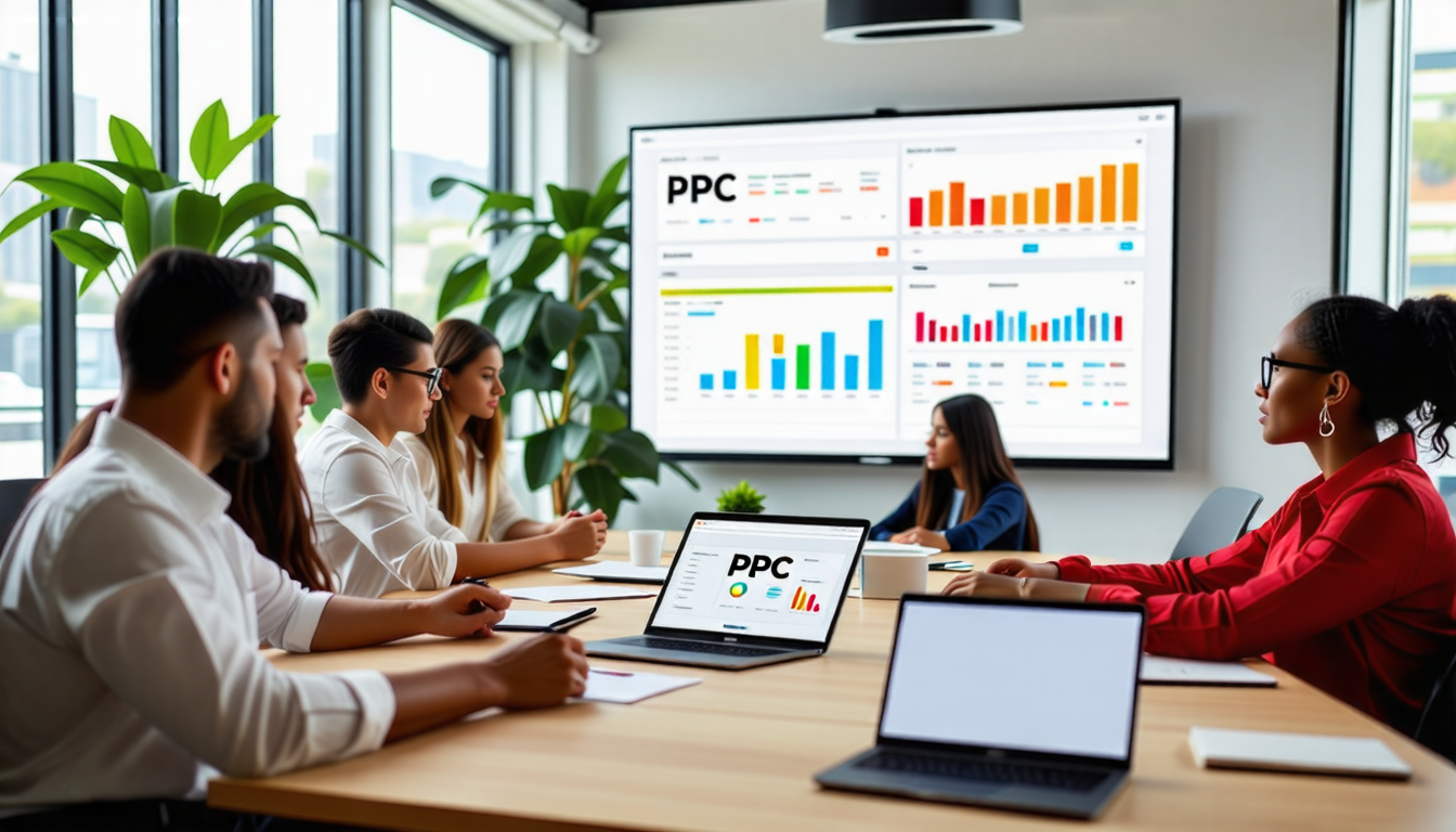 discover the essentials of ppc advertising, including its definition, how it works, and the key strategies to optimize your campaigns for maximum roi. learn about pay-per-click models, ad placements, and targeting techniques that drive traffic and conversions.