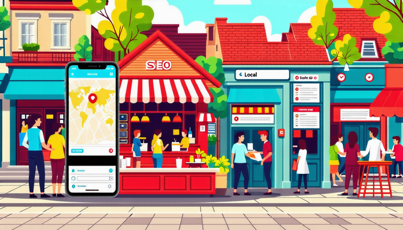 discover how local seo can significantly boost the visibility and success of small businesses. learn the key strategies to enhance your online presence and attract more customers in your community.